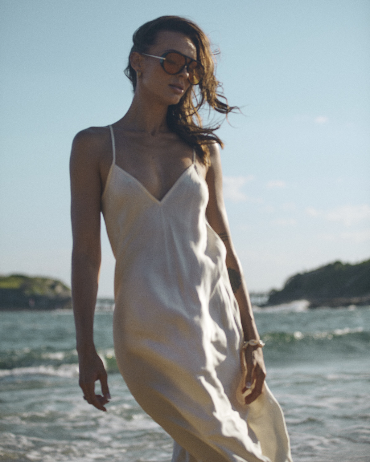 Bianca Hill, founder of the house of bianca